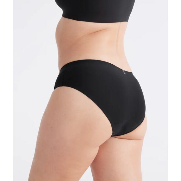 NWT 2 Pairs Knix Super Leakproof Bikini in Black Size Small - Picture 5 of 8